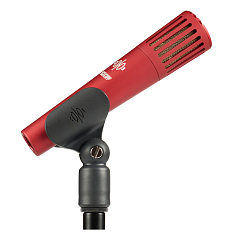 Микрофон вокальный СОЮЗ V1 Atomic Heart Edition Red