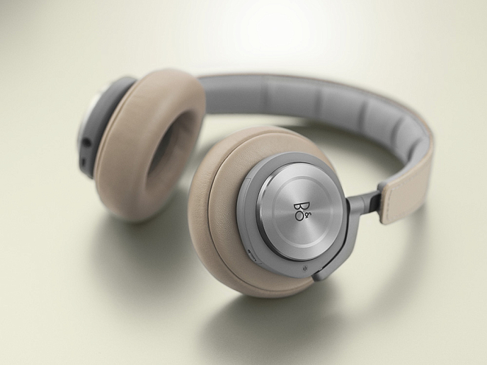 Беспроводные наушники Bang & Olufsen Beoplay H9 Gray - рис.2