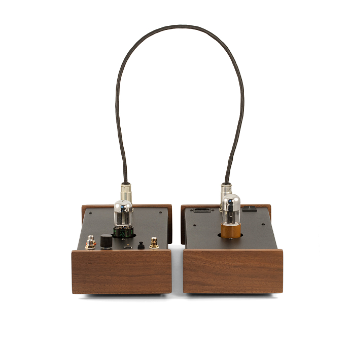 ЦАП Arkhipov`s Laboratory DAC 1541 DUAL USB - рис.1