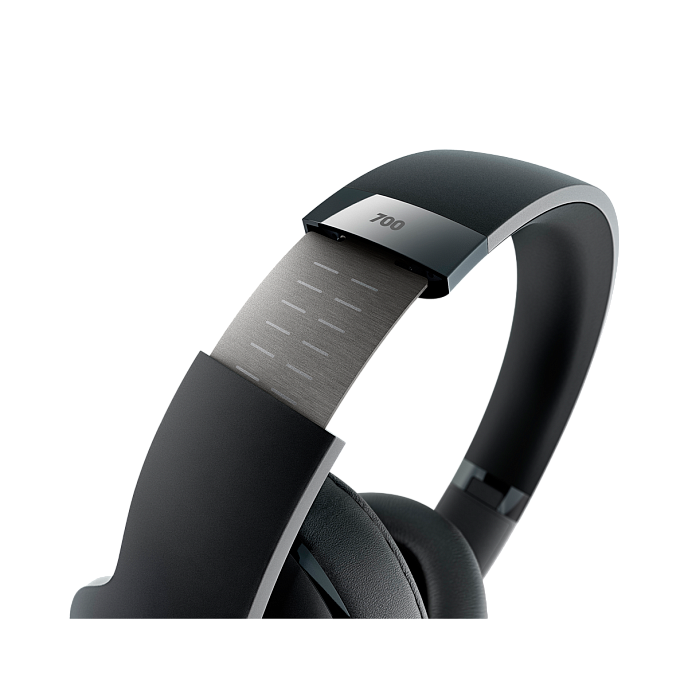 Беспроводные наушники JBL Everest 700 BT Black - рис.1