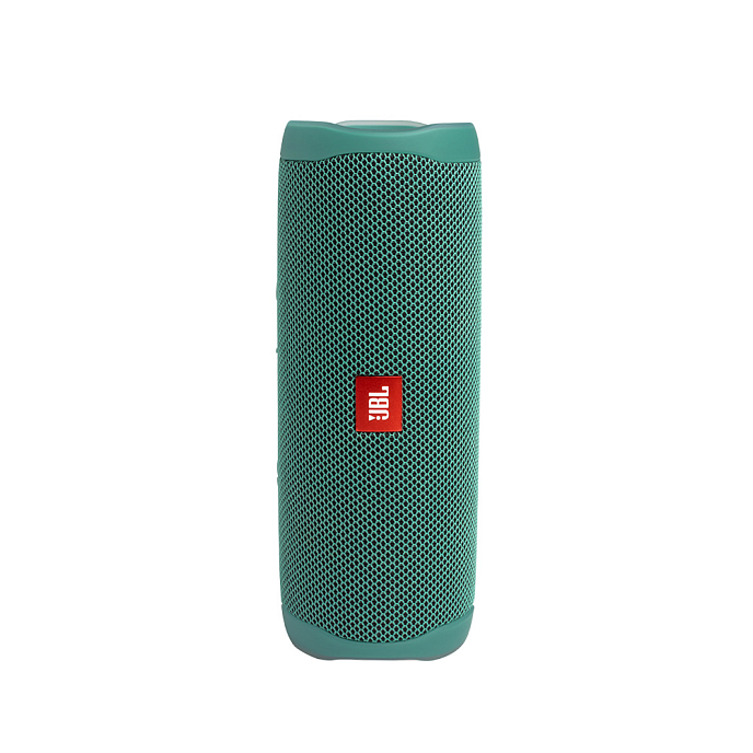 Портативная колонка JBL Flip 5 Eco Edition Green - рис.0