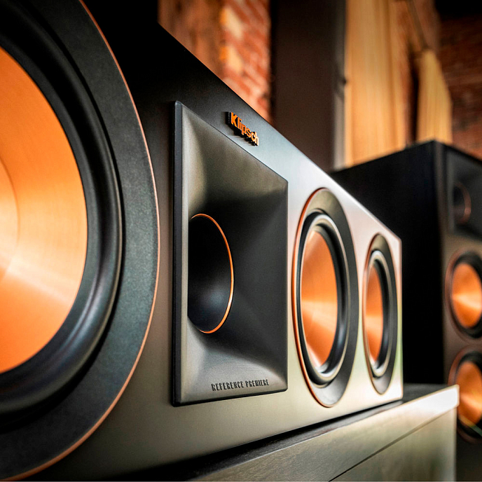 Напольная акустика Klipsch RP-8060-FA Ebony - рис.8