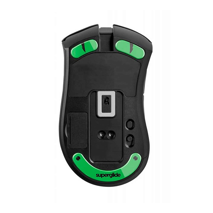 Ножки Pulsar Superglide for Razer DeathAdder V2 Pro / V2 HyperSpeed Green - рис.2