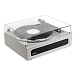 Проигрыватель винила Reproductor RP-430UBGY Grey - рис.4