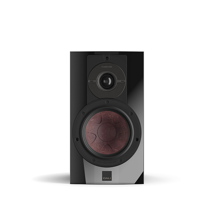 Полочная акустика Dali Rubikore 2 Black High Gloss - рис.2