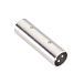 Переходник Adam Hall 7861 Silver XLR - XLR - рис.0