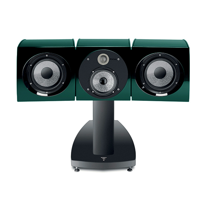 Напольная акустика Focal Viva Utopia EVO British Racing Green - рис.0