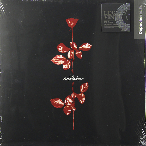 Пластинка Depeche Mode – Violator LP - рис.0