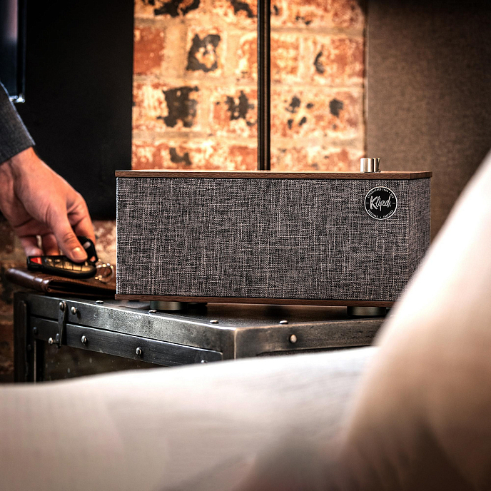 Портативная колонка Klipsch The One II Matte Black - рис.6
