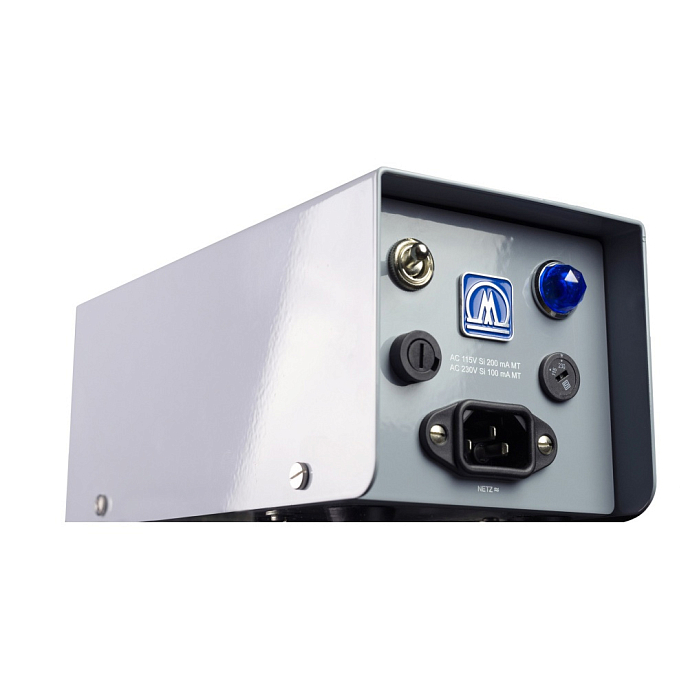 Микрофон студийный Myburgh M1 - рис.8