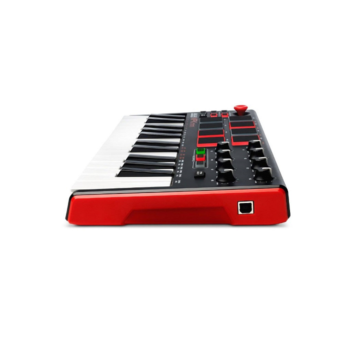 MIDI-клавиатура AKAI PRO MPK Mini MK2 USB - рис.3