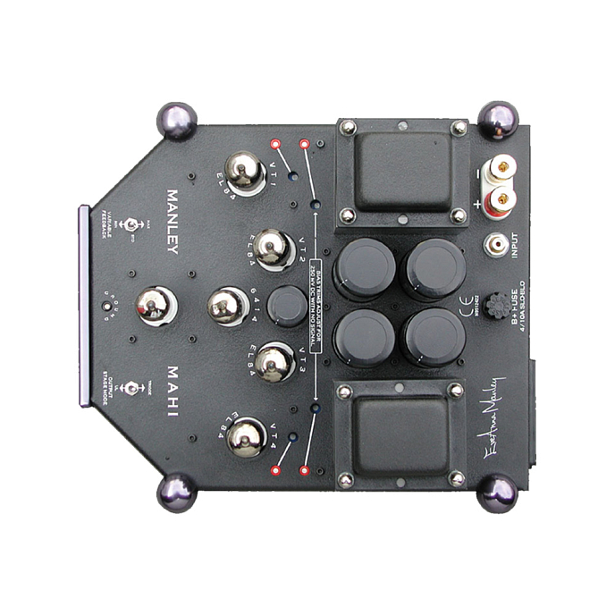 Усилитель мощности Manley MAHI - рис.2