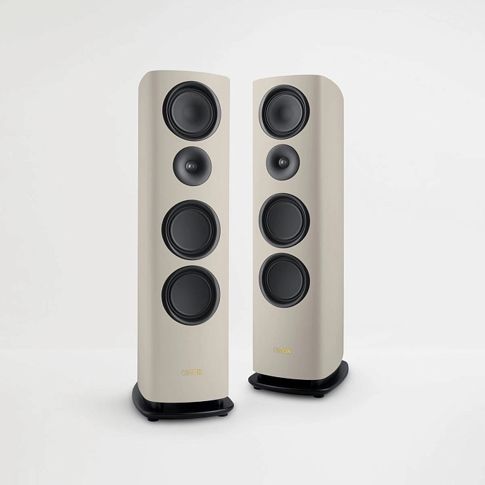 Напольная акустика Canton Reference 5 GS Edition Sand - рис.8