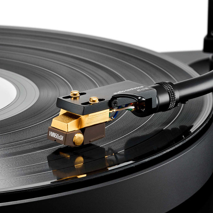 Звукосниматель Audio-Technica AT-VM750xSH Brown - рис.3