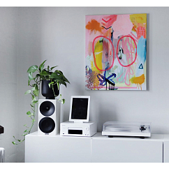 Полочная акустика Amphion Helium510 White Black