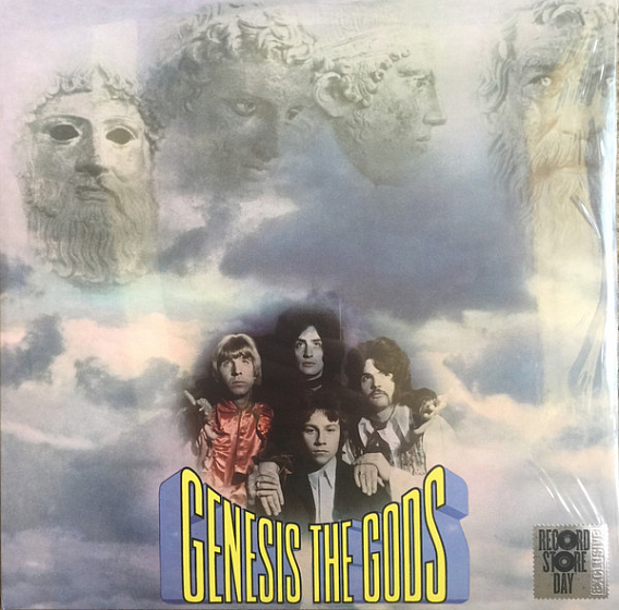 Пластинка The Gods - Genesis - рис.0