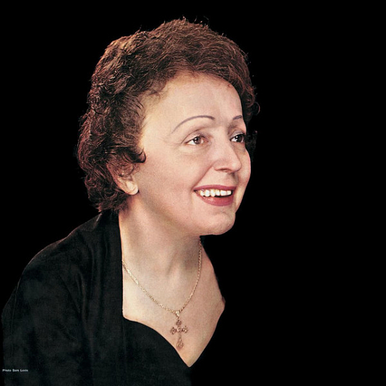 Пластинка Edith Piaf - A l'Olympia 1962 - рис.0