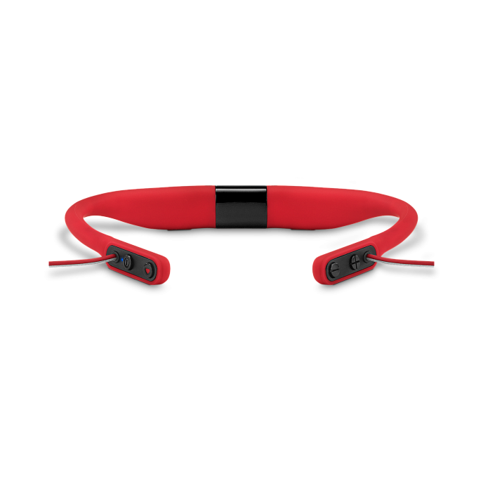 Беспроводные наушники JBL Reflect Fit Red - рис.3