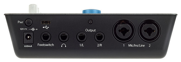 Контроллер PreSonus ioStation 24c - рис.7