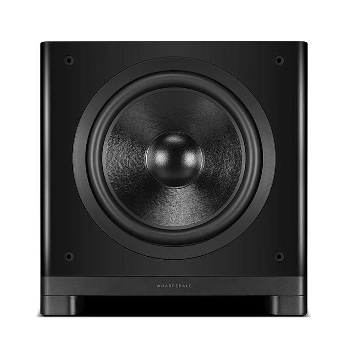 Сабвуфер Wharfedale Nova 12 Matte Black - рис.1