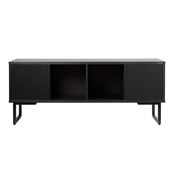 Стойка для Hi-Fi Radiotehnika Rondo Stage 400 Black - рис.1