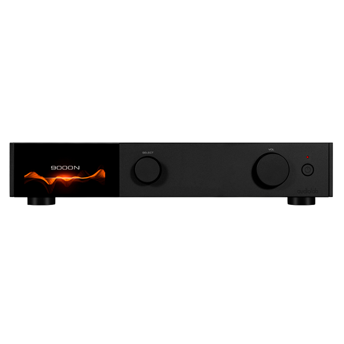 Комплект Audiolab 9000A and 9000N Bundle Black - рис.3