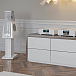 Стойки под акустику MBL 120 RC Stand Piano White - рис.1