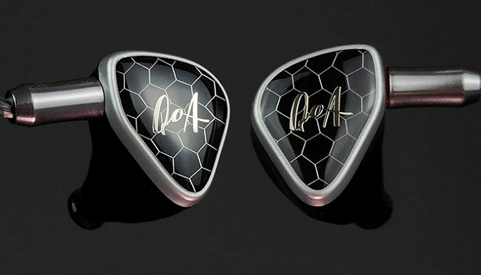 IEM наушники Queen Of Audio Margarita Black - рис.10