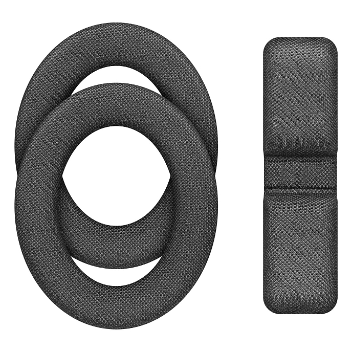 Наушники полноразмерные Sennheiser HD 490 PRO Plus Black - рис.12