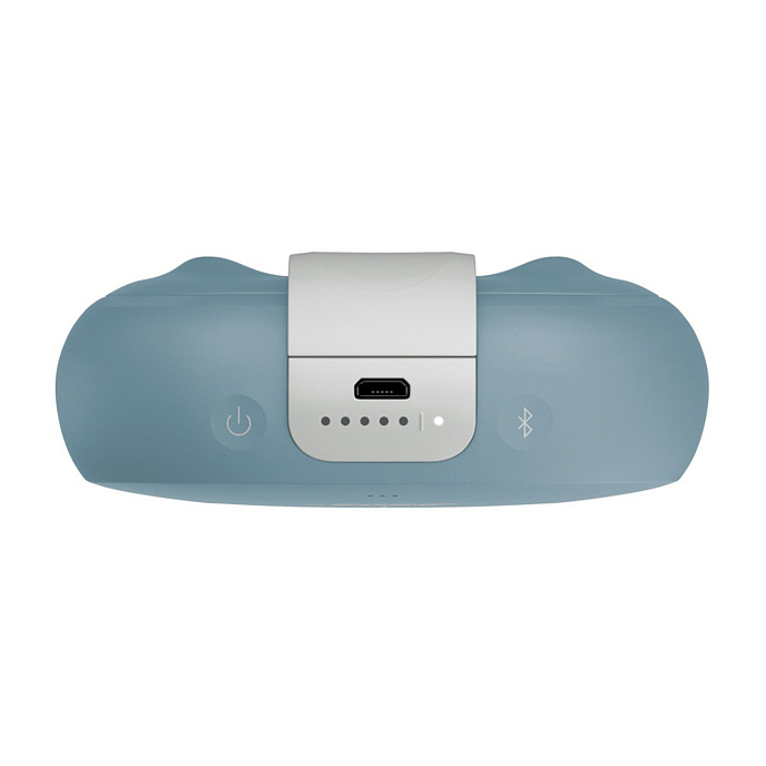 Портативная колонка Bose SoundLink Micro Stone Blue - рис.4