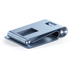Подставка Satechi R1 Aluminum Multi-Angle Tablet Stand Blue