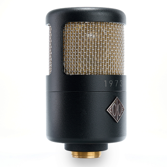 Микрофон студийный СОЮЗ 1973-B Deluxe Black - рис.1