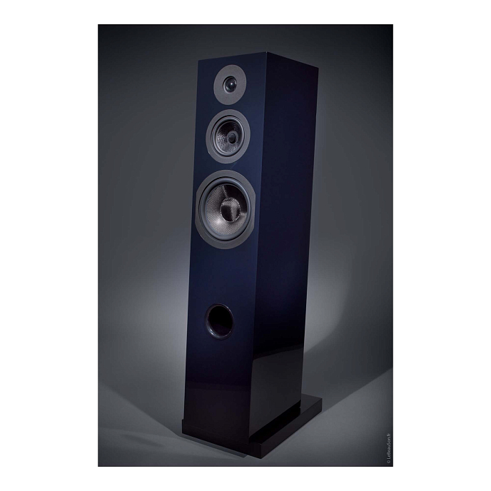 Напольная акустика Davis Acoustics Courbet N 8 High Gloss Blue - рис.5