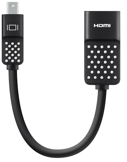 Адаптер Belkin Mini DisplayPort to HDMI Adapter - рис.0