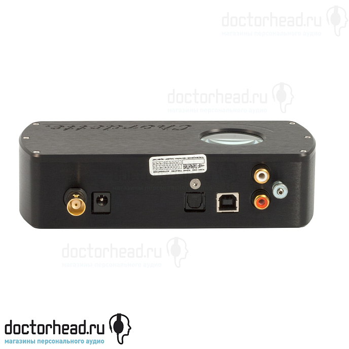 ЦАП Chord Qute HD - рис.4