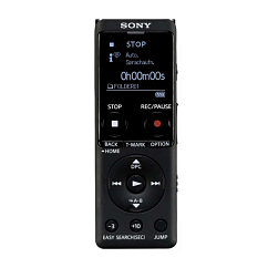 Диктофон Sony ICD-UX570F Black