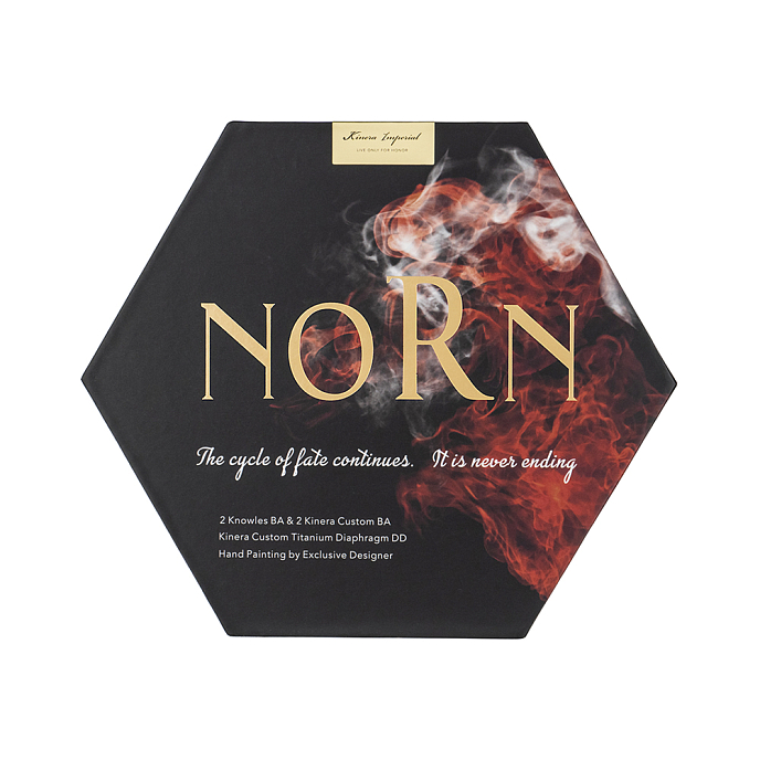 IEM наушники Kinera Imperial Norn - рис.14