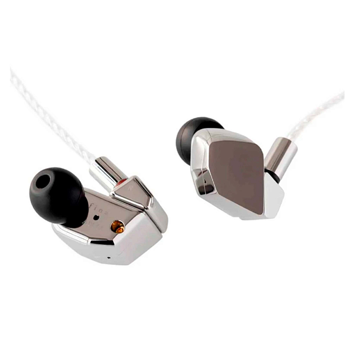 Наушники внутриканальные Final Audio A8000 silver проводные внутриканальные наушники с динамическим драйвером (SN 58035180586006433067)_Уценка - рис.0