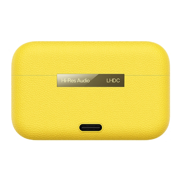 Беспроводные наушники Realme Buds T500 Pro Yellow - рис.3