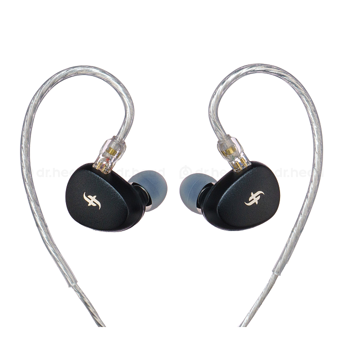 Наушники внутриканальные SIMGOT EA500 DSP Black - рис.0