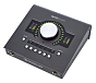 Аудиоинтерфейс Universal Audio APOLLO TWIN MKII QUAD black - рис.1 Аудиоинтерфейс Universal Audio APOLLO TWIN MKII QUAD black - рис.1