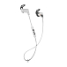 Наушники V-Moda BassFit Wireless White - рис.1