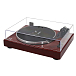 Проигрыватель винила Music Public Kingdom TT53AT red wood виниловый проигрыватель (SN TT53ATRWX20240900035)_Уценка - рис.3