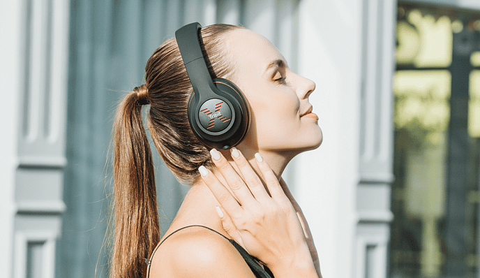 Беспроводные наушники Tribit XFree Tune Black - рис.6