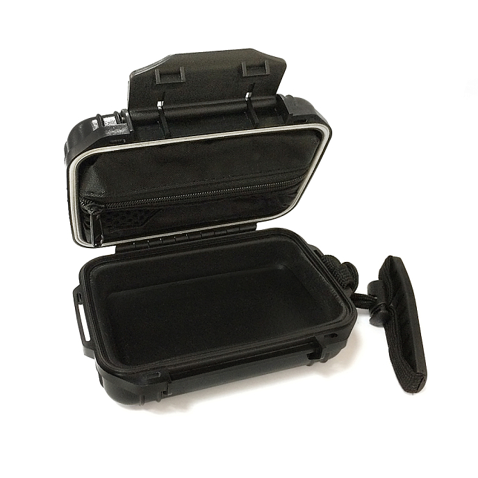 Чехол для наушников SoundLink IEM Case Black - рис.0