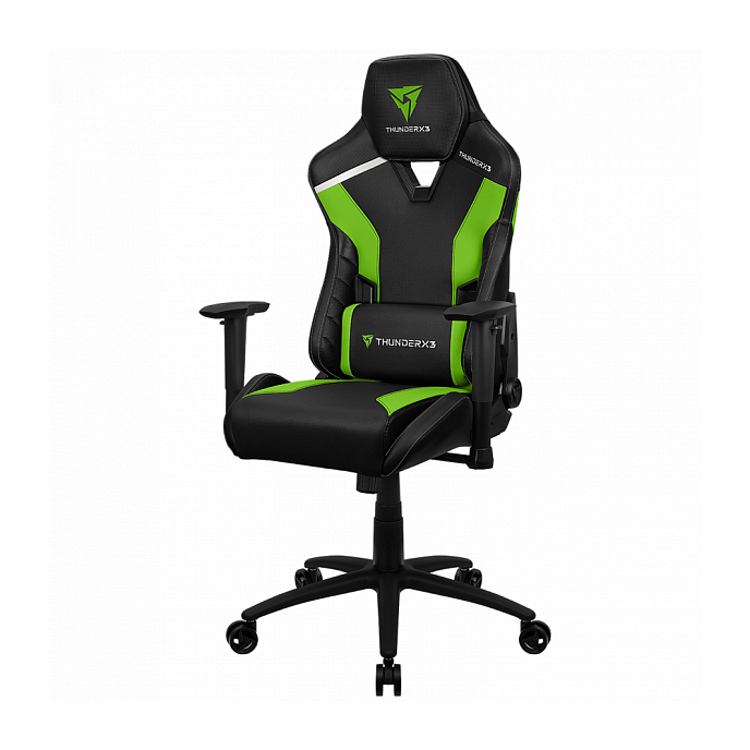 Компьютерное кресло ThunderX3 TC3 Neon Green - рис.6