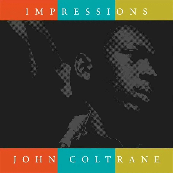 Пластинка John Coltrane - Impressions LP - рис.0