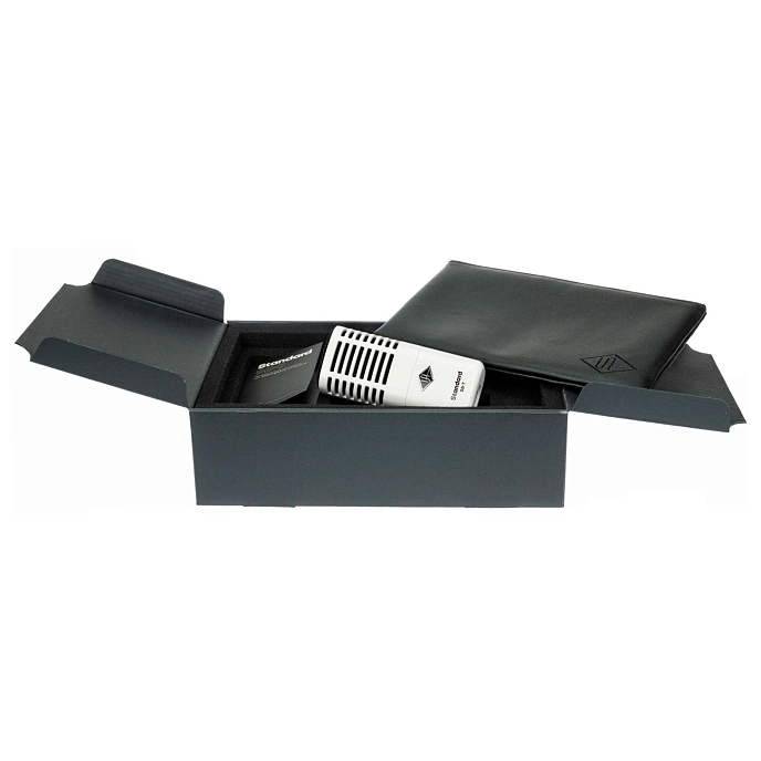 Микрофон инструментальный Universal Audio SD-7 White - рис.7