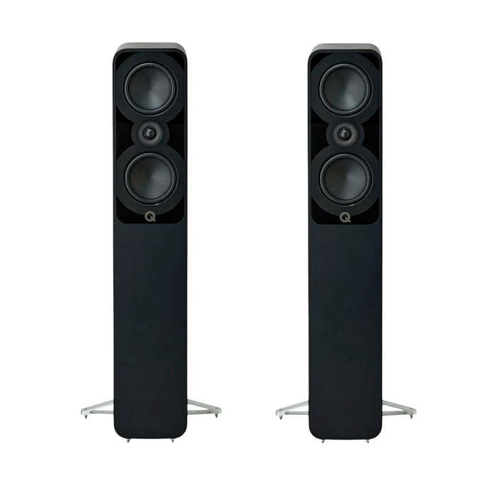 Напольная акустика Q Acoustics 5040 Black - рис.1