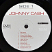 Виниловая пластинка Johnny Cash - Greatest Hits And Favorites - рис.3